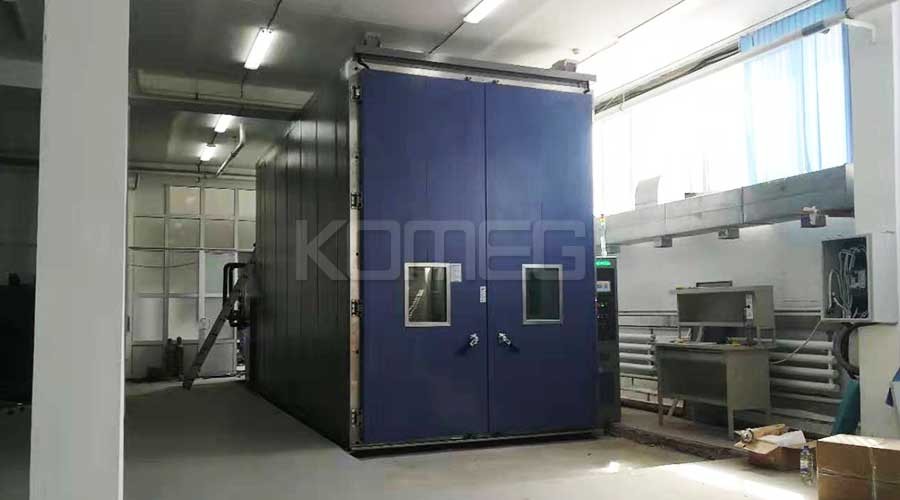 恒溫恒濕試驗箱 恒溫恒濕試驗箱