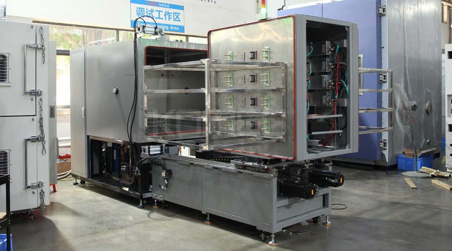 恒溫恒濕試驗箱 恒溫恒濕試驗箱