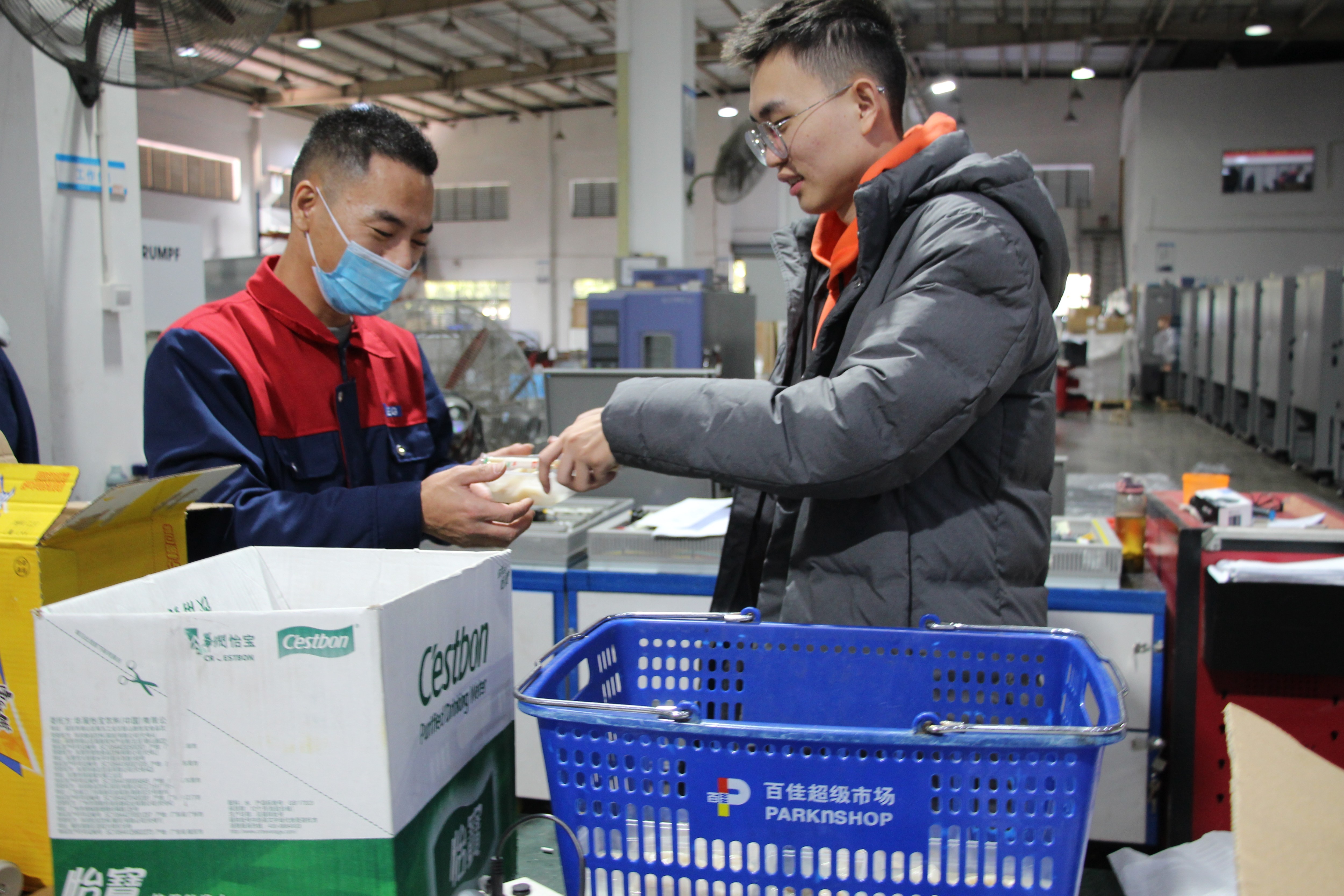 恒溫恒濕試驗箱 恒溫恒濕試驗箱