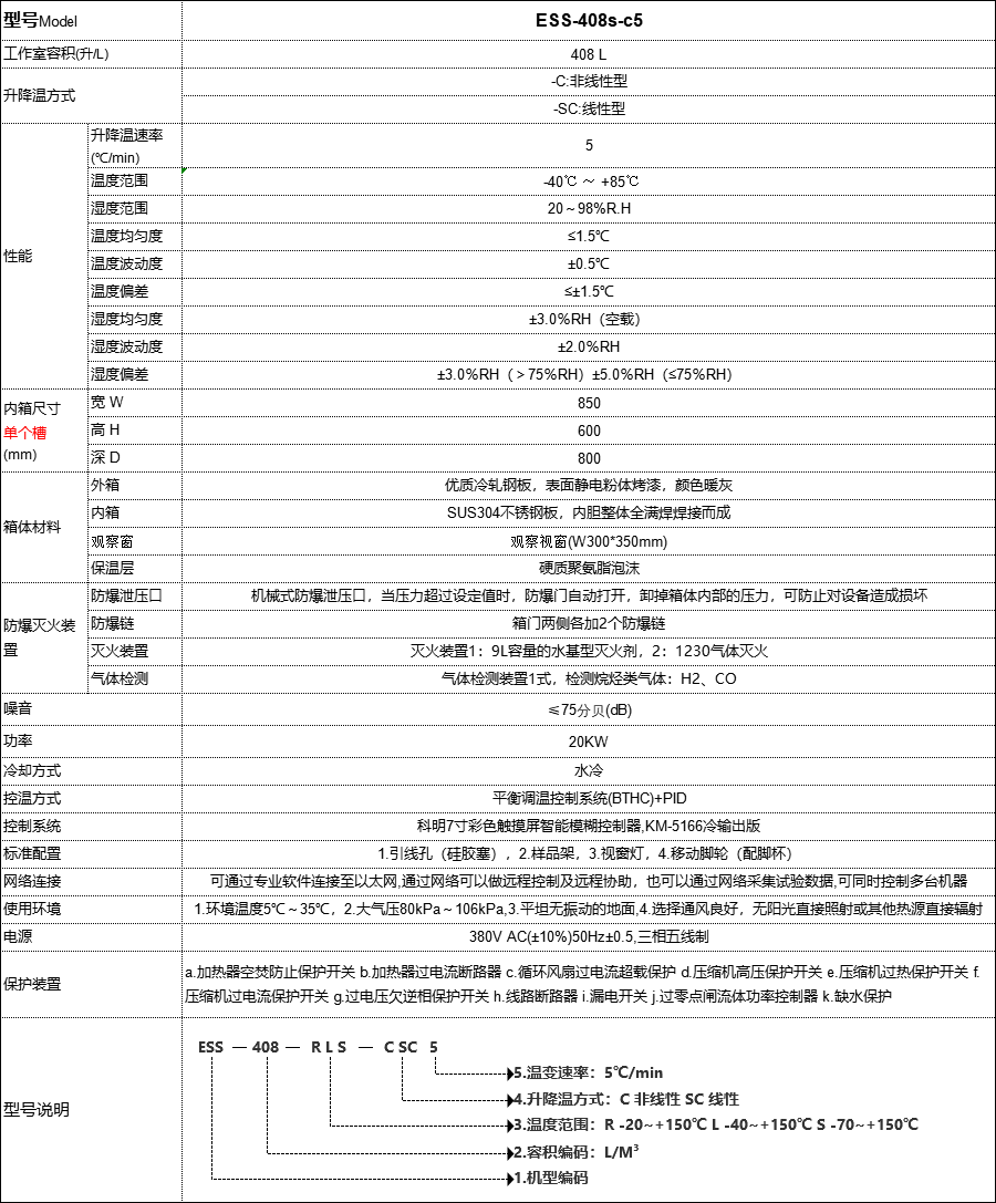 恒溫恒濕試驗箱 恒溫恒濕試驗箱
