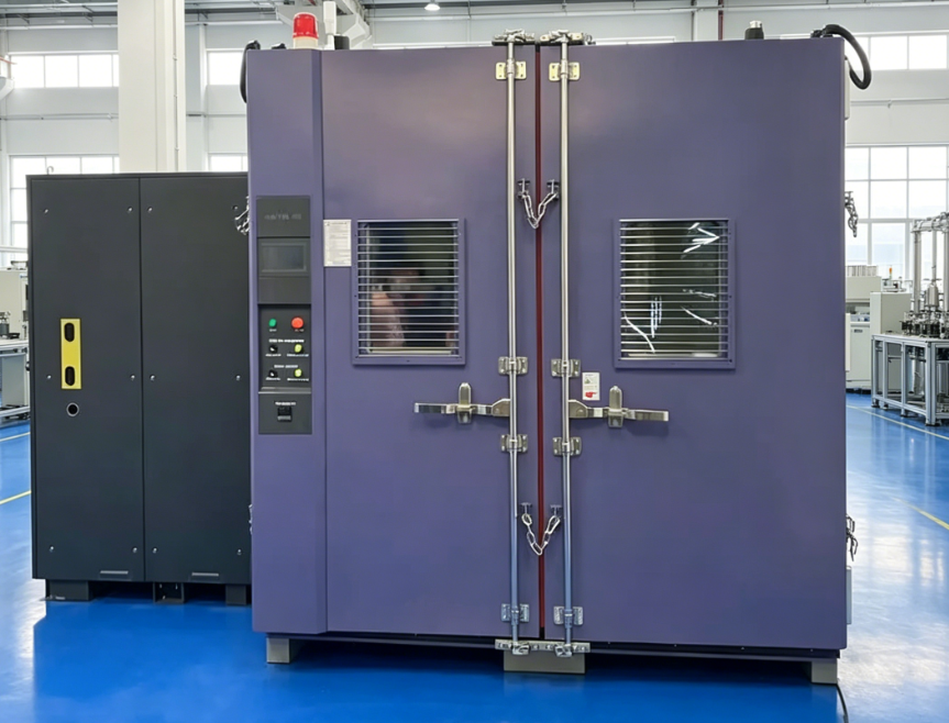 恒溫恒濕試驗箱