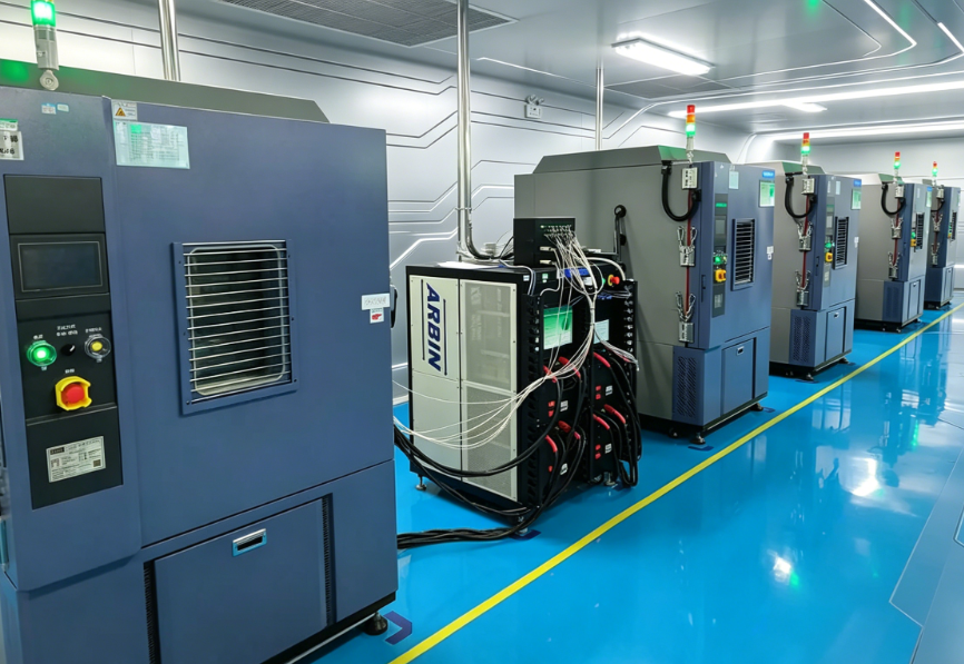 恒溫恒濕試驗箱