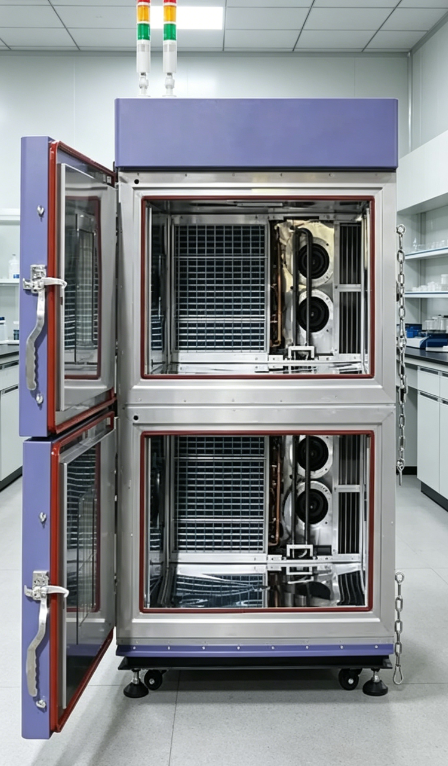 恒溫恒濕試驗箱