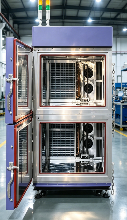 恒溫恒濕試驗箱