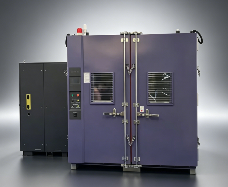 恒溫恒濕試驗箱