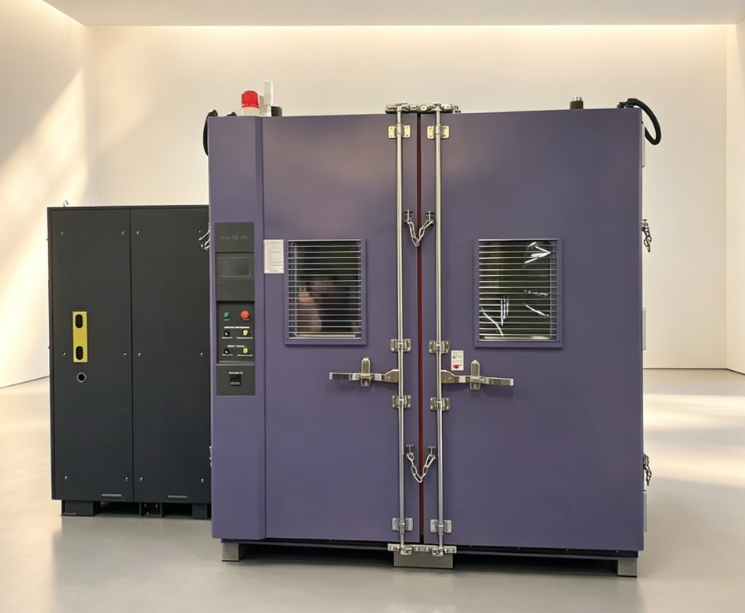 恒溫恒濕試驗箱