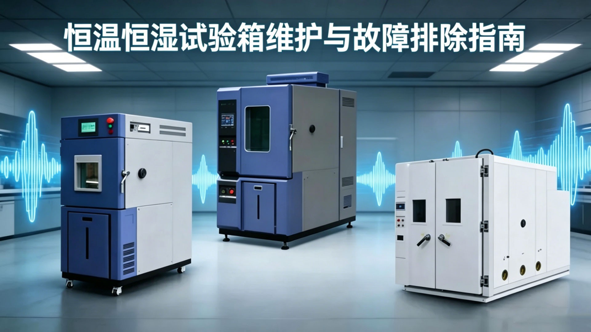 恒溫恒濕試驗箱