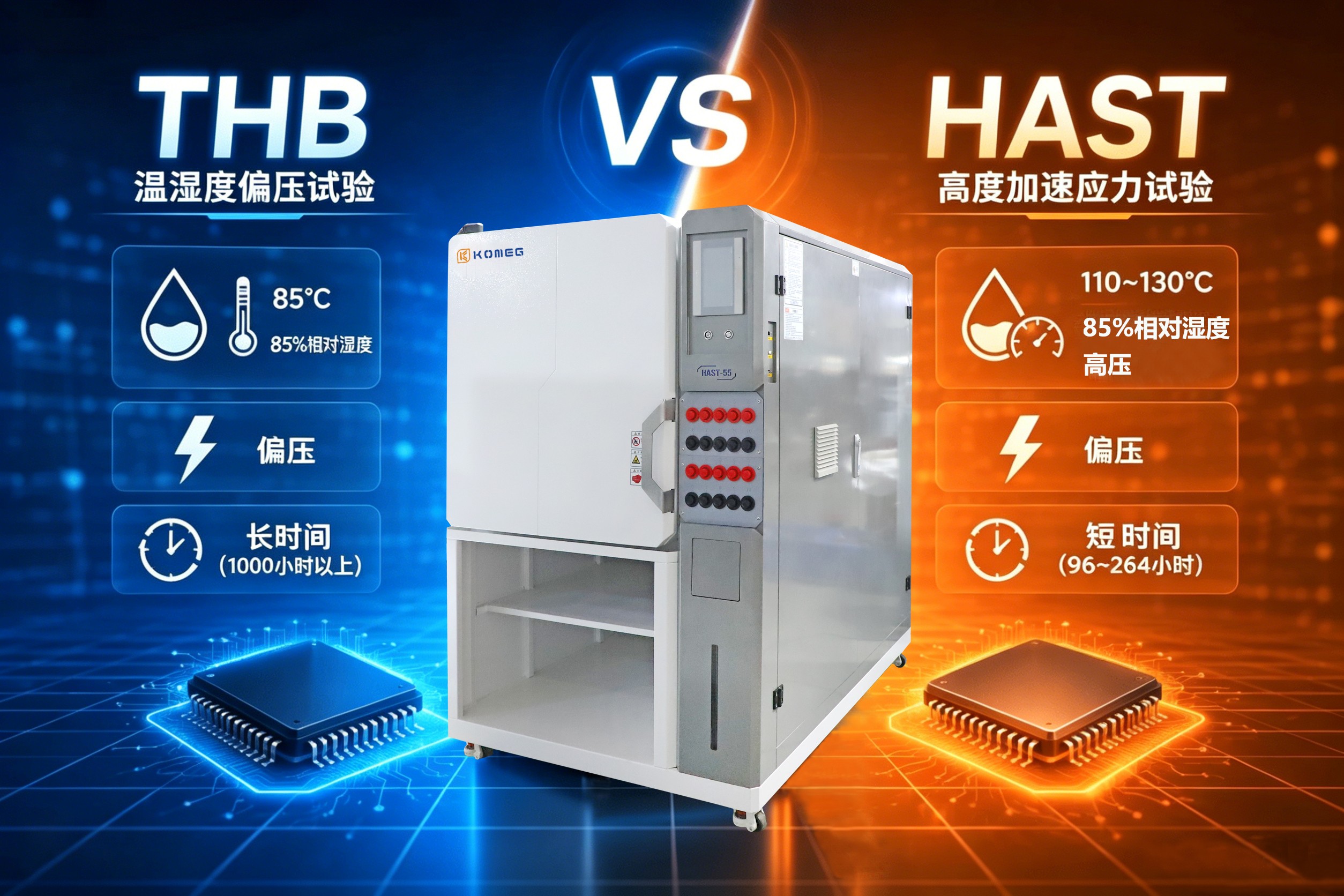 恒溫恒濕試驗箱