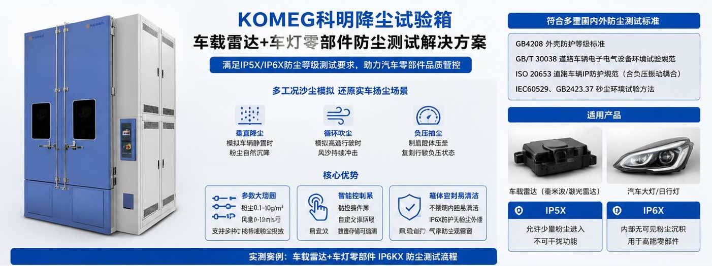 恒溫恒濕試驗箱