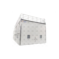 大型儲能柜高精度防爆試驗(yàn)箱