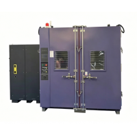 鋰電池回收與梯次利用安全測試方案｜KOMEG科明防爆試驗箱