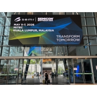 展會現場丨KOMEG亮相SEMICON Southeast Asia 2026