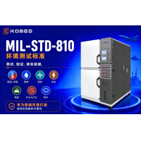 MIL-STD-810環(huán)境測試標準：軍用級設備可靠性測試完整指南