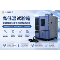 橡塑密封圈耐溫可靠性驗(yàn)證 高低溫試驗(yàn)箱行業(yè)應(yīng)用分享