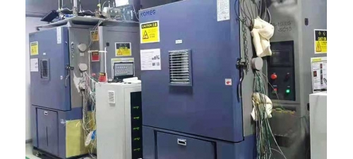 新能源電子電池測(cè)試解決方案